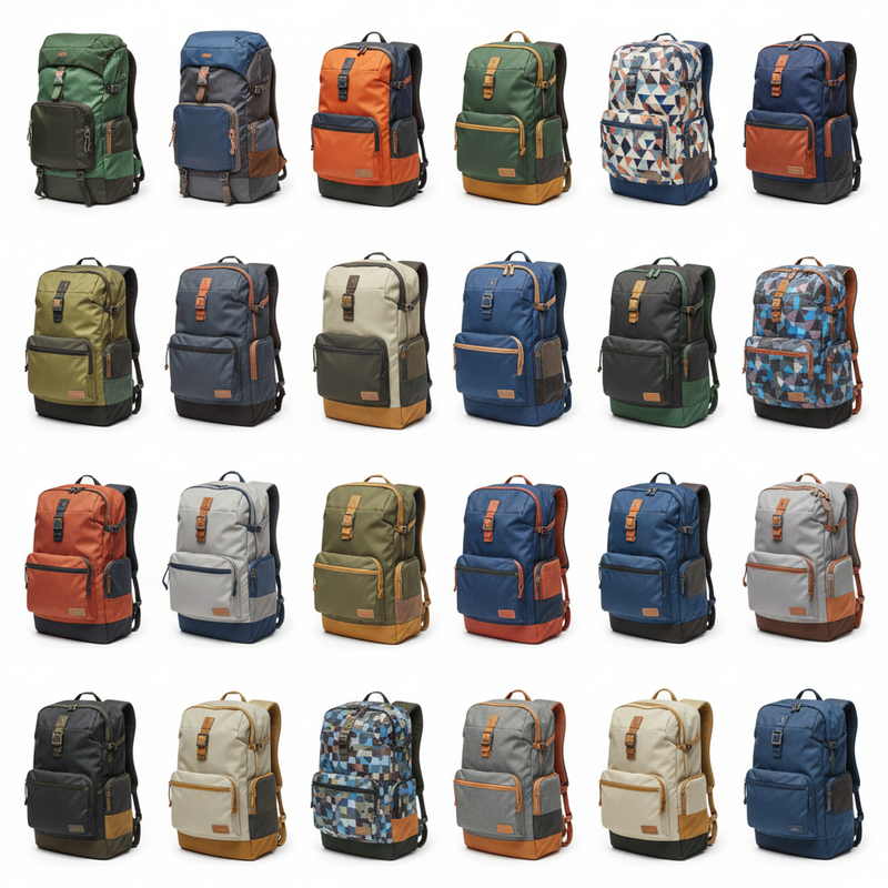 BackPacks