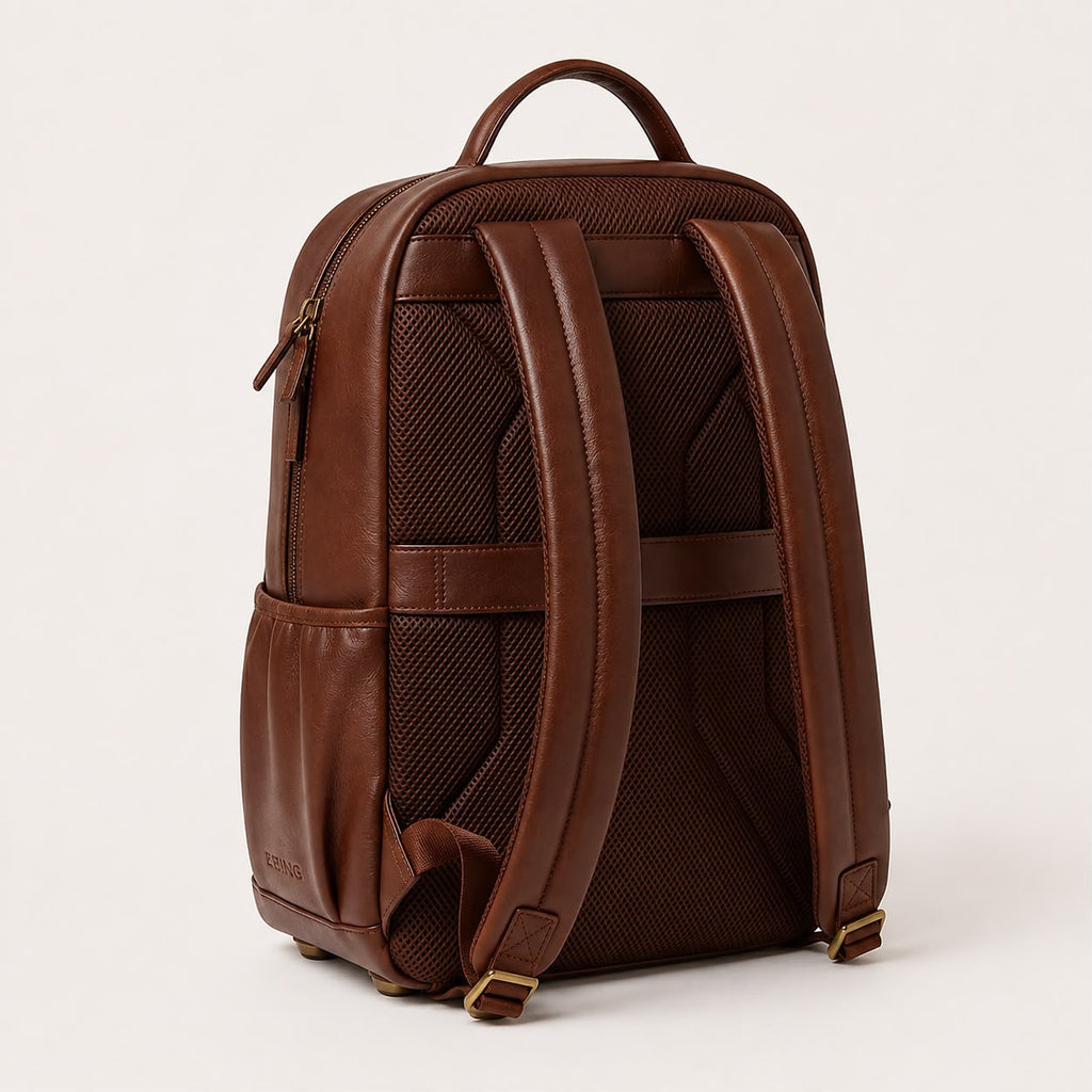 Zinghandbags Brown  Backpack