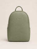 Zinghandbags Elara Obsidian Backpack Green Color
