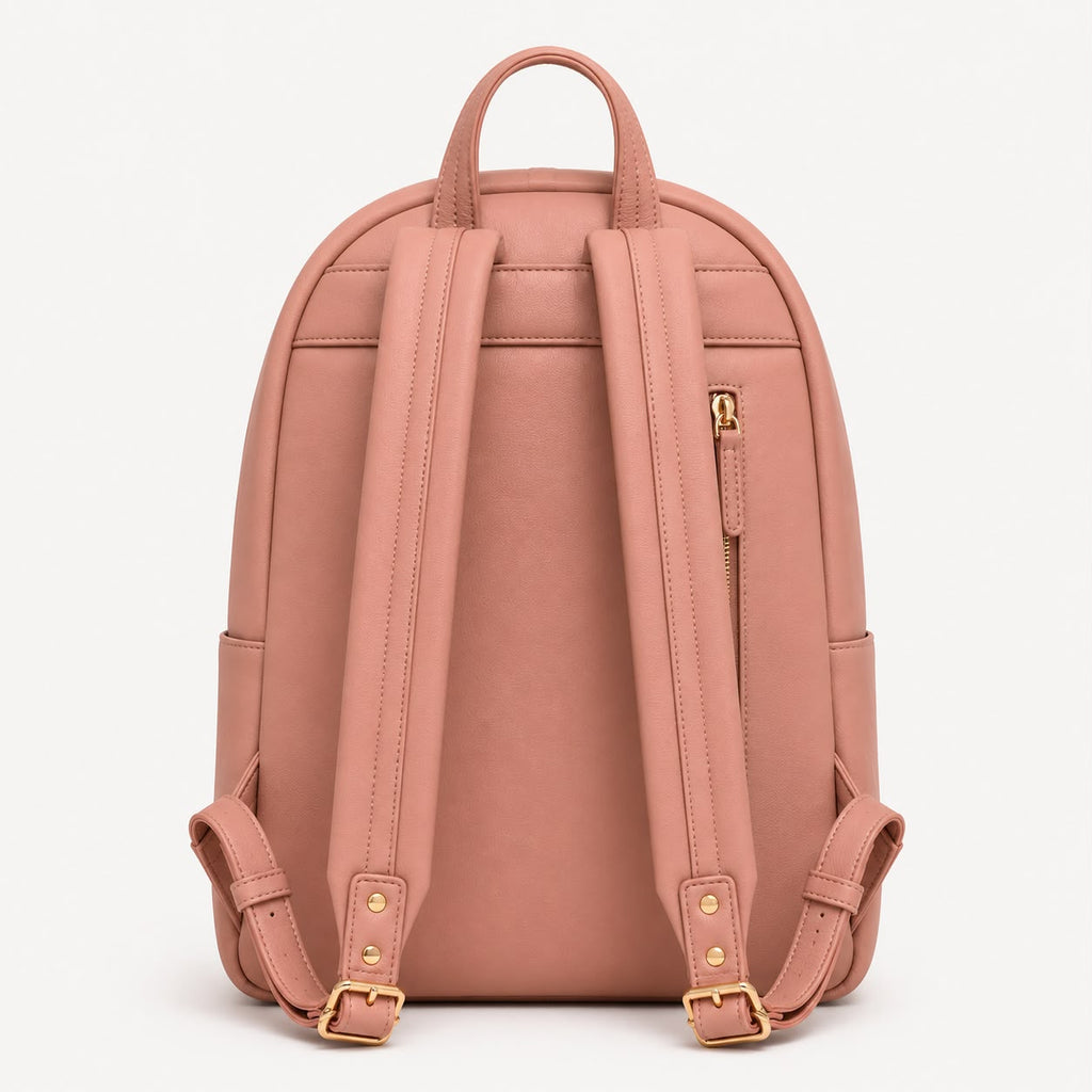 Zing Handbags Elara Obsidian Backpack