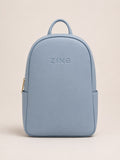 Zinghandbags Elara Obsidian Backpack Sky Blue