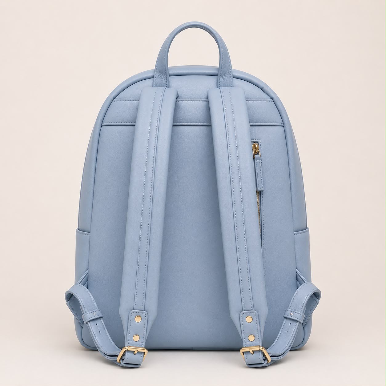 Zinghandbags Elara Obsidian Backpack Sky Blue