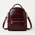 Zinghandbags Noir City Backpack