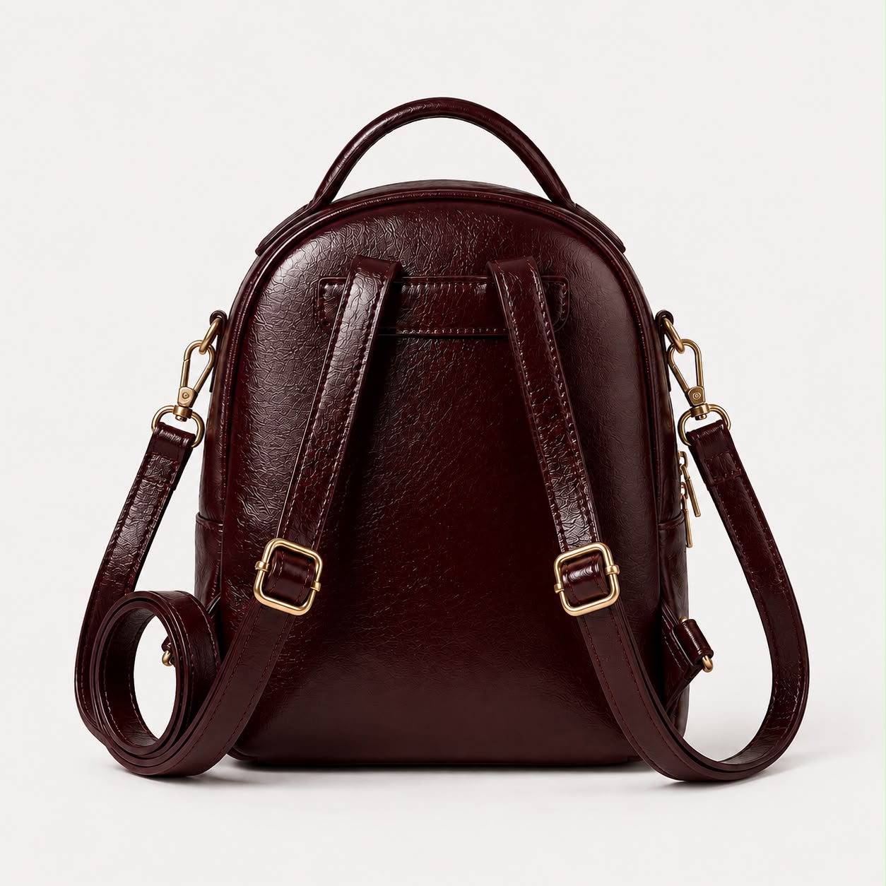 Zinghandbags Noir City Backpack