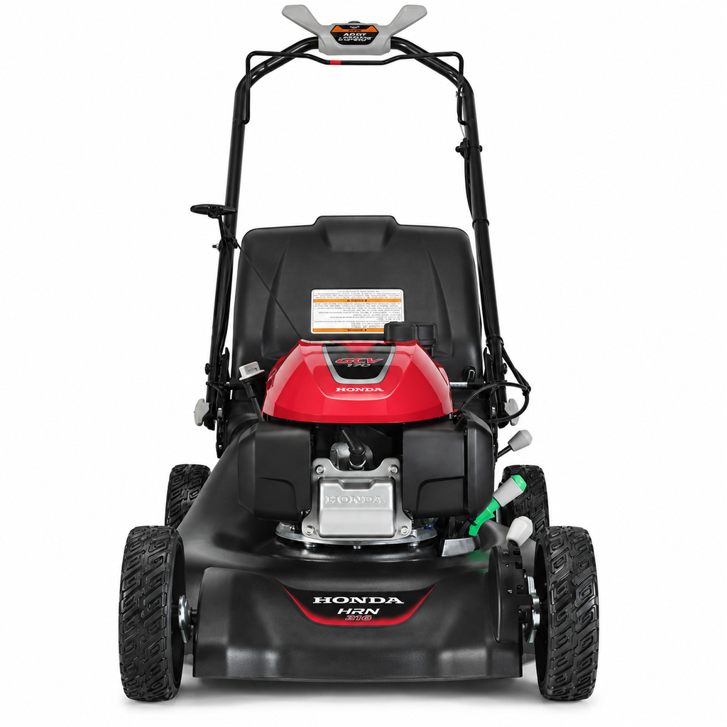 Honda HRN216VKA 21 in. GCV170 Self-Propelled Gas Lawn Mower with Smart Drive & 3-in-1 Clip Director