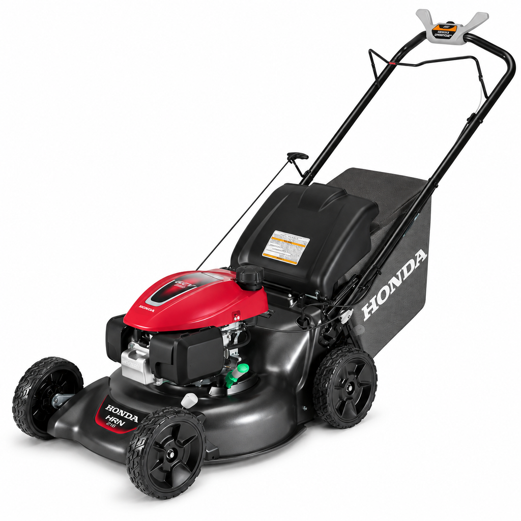 Honda HRN216VKA 21 in. GCV170 Self-Propelled Gas Lawn Mower with Smart Drive & 3-in-1 Clip Director