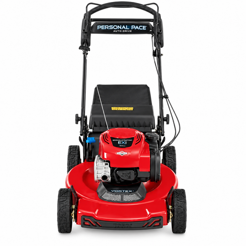 Toro Recycler 22 in. 163cc Briggs & Stratton Personal Pace Self-Propelled Gas Lawn Mower with SmartStow